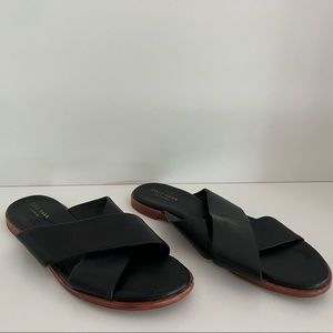 Cole Haan Anica Criss Cross Sandals